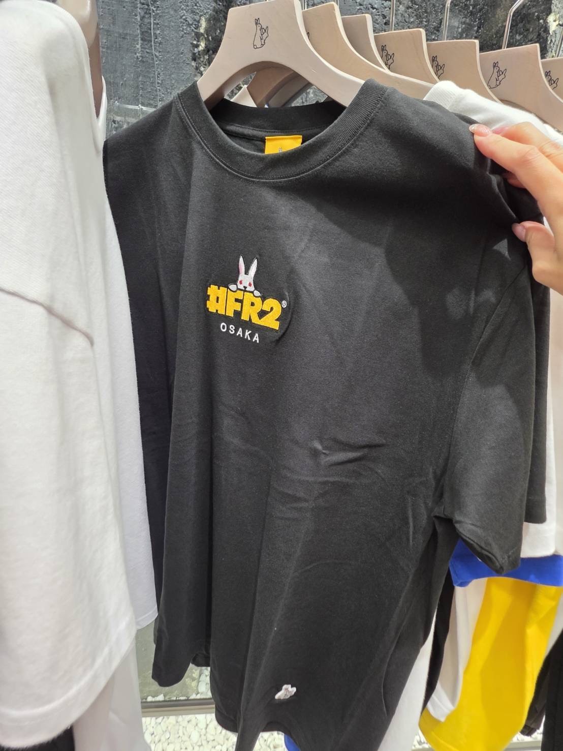 【#FR2】大阪限定 OSAKA短TEE