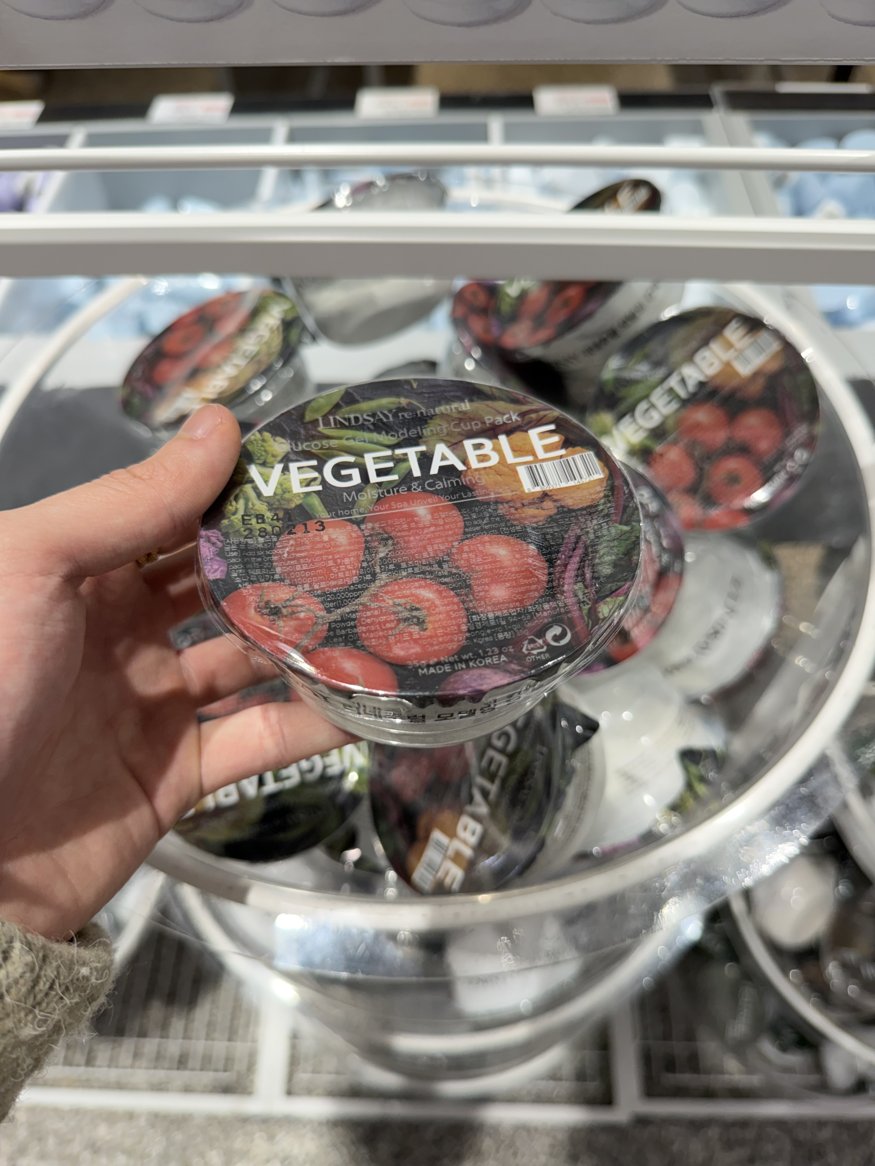 Lindsay Renatural 韓國超好用軟膜🇰🇷