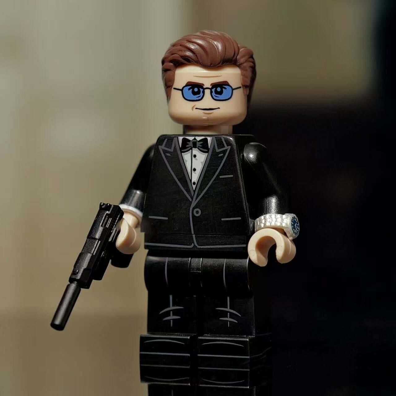 【LokLokMoc】詹士龐