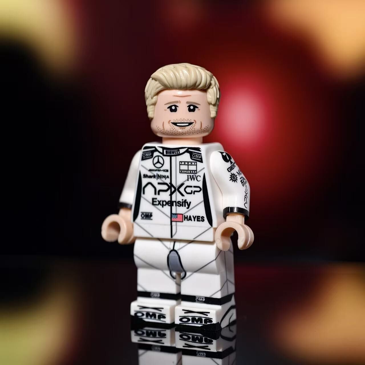 【LokLokMoc 】海耶斯