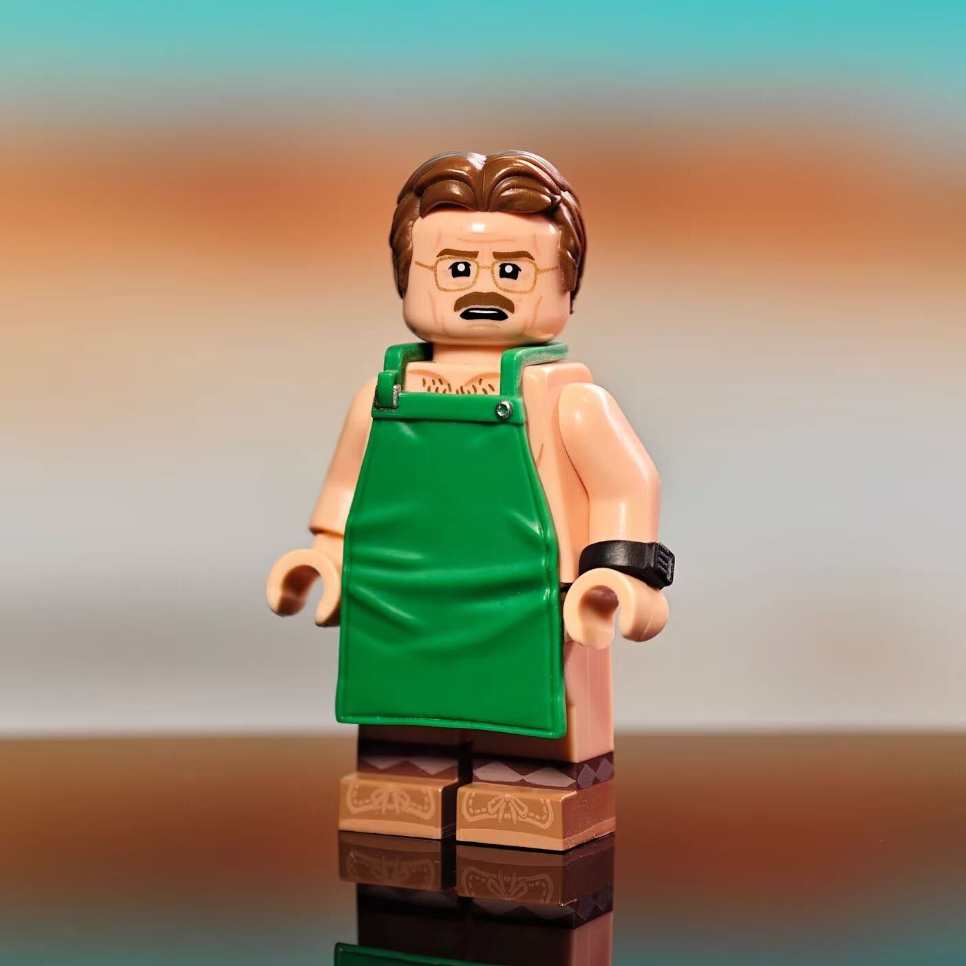 【LokLokMoc】沃爾特懷特