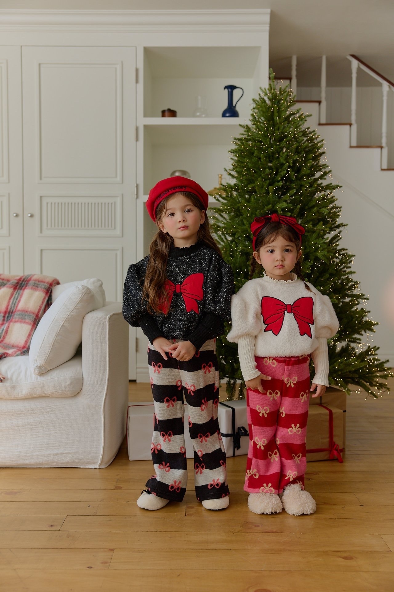 Sera Lollipop Bootcut Pants