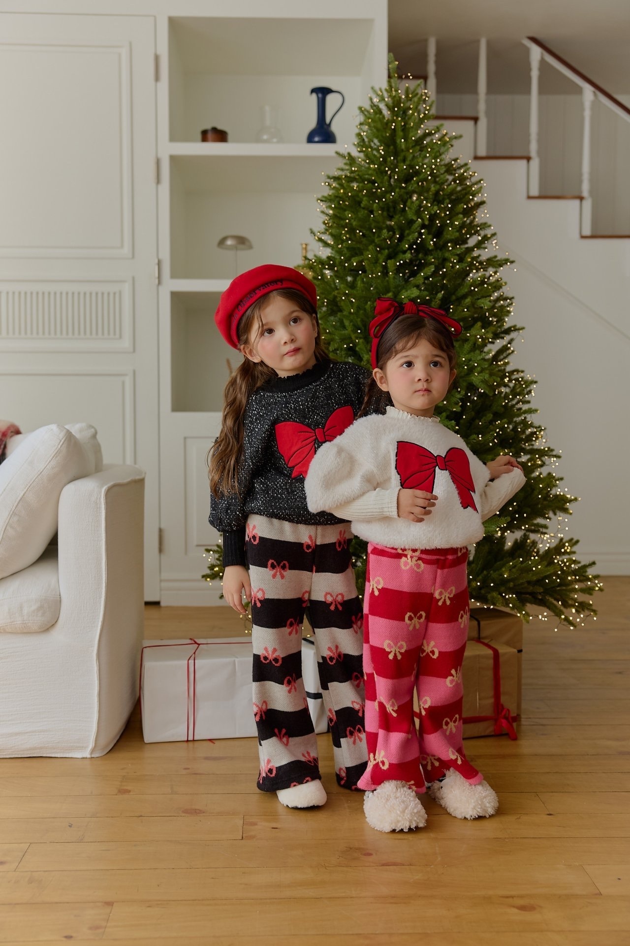 Sera Lollipop Bootcut Pants