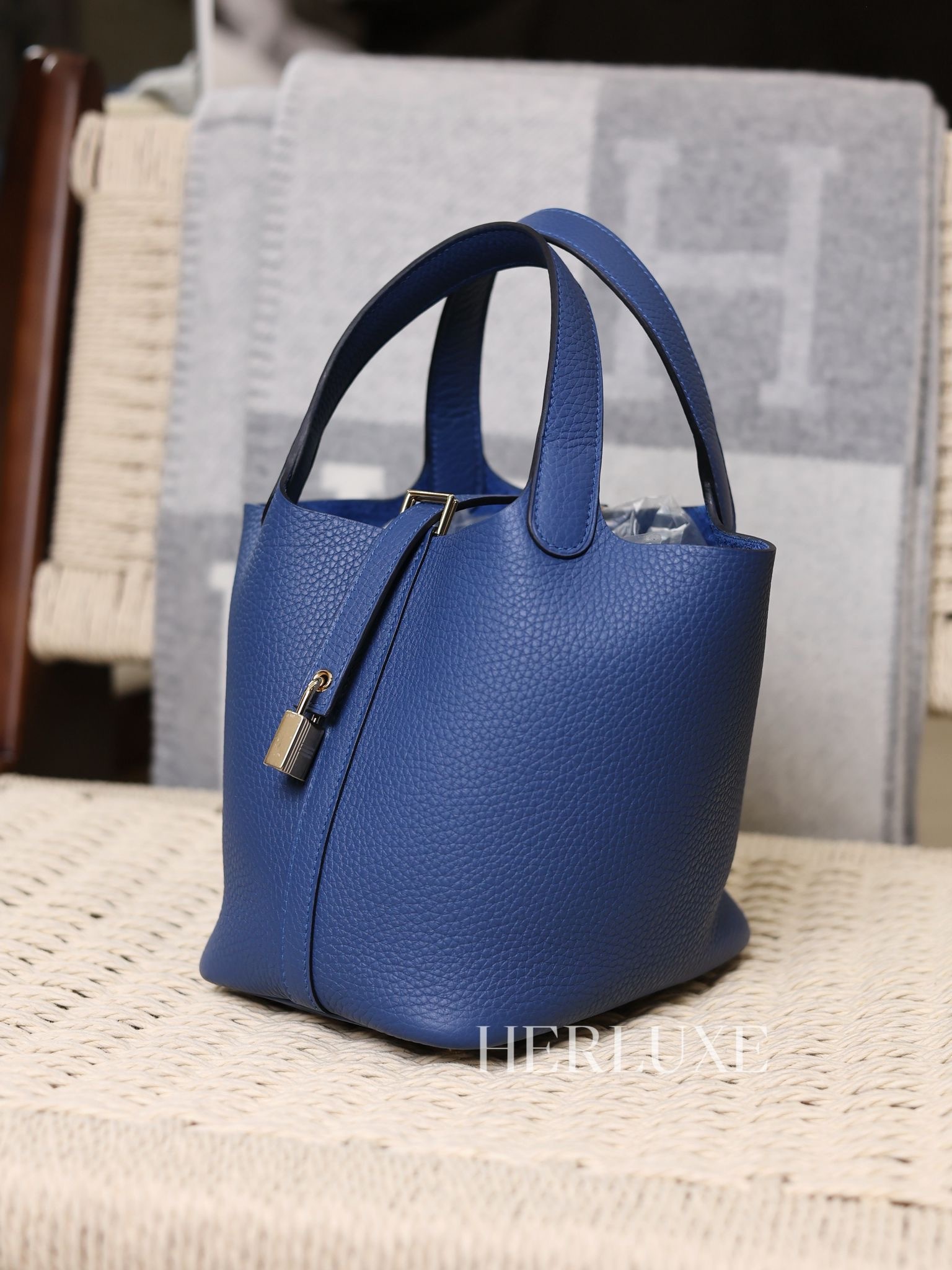 Picotin 18 P5 blue tie cp tc K