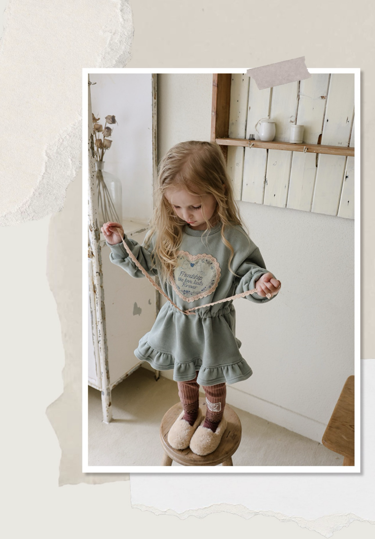 Flo Plot Mini-One-Piece