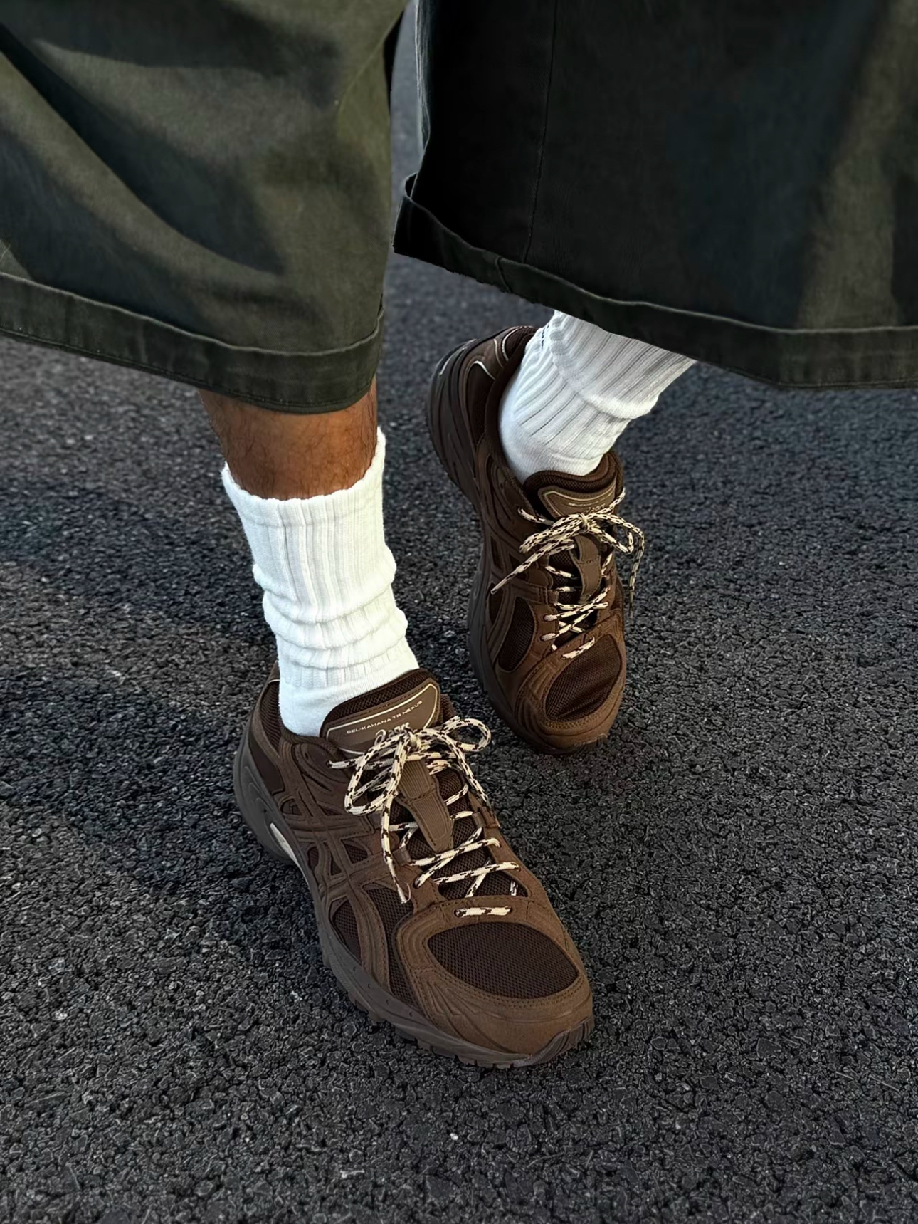 預訂| ASICS GEL-Kahana TR Nexus BROWN