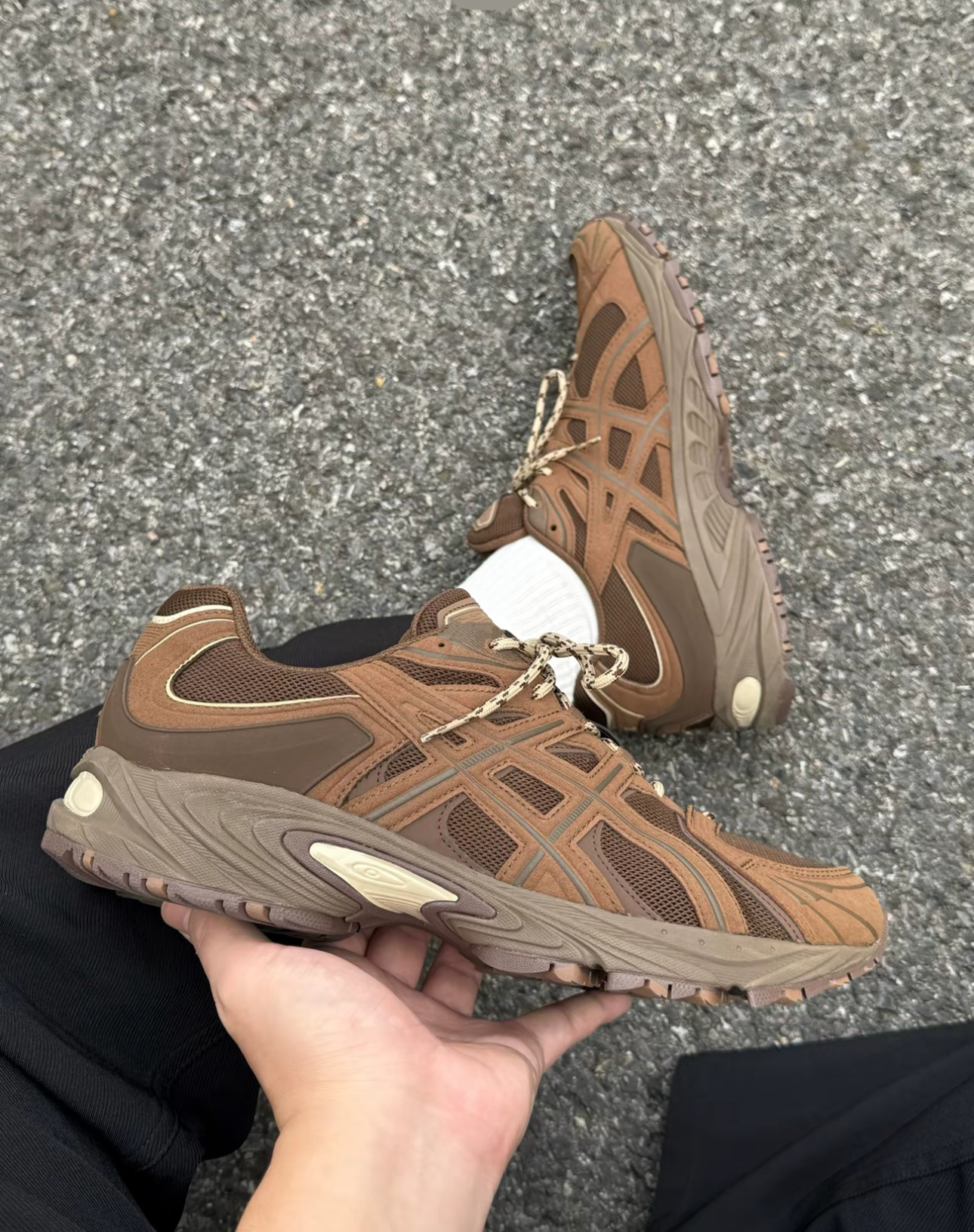 預訂| ASICS GEL-Kahana TR Nexus BROWN