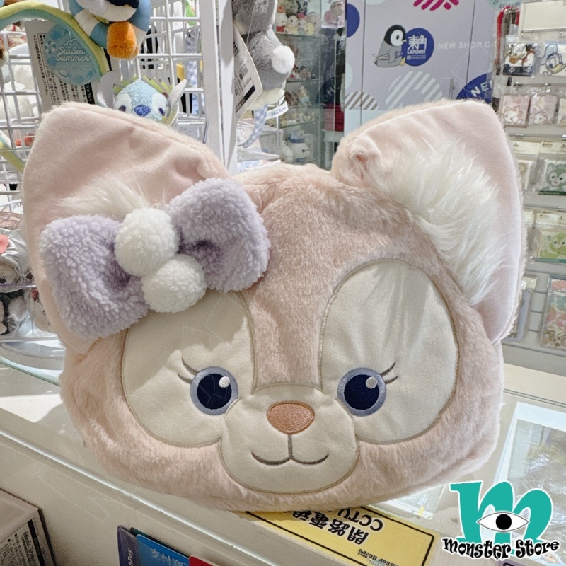 Linabell背包連小毛氈