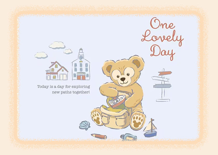 One Lovely Day