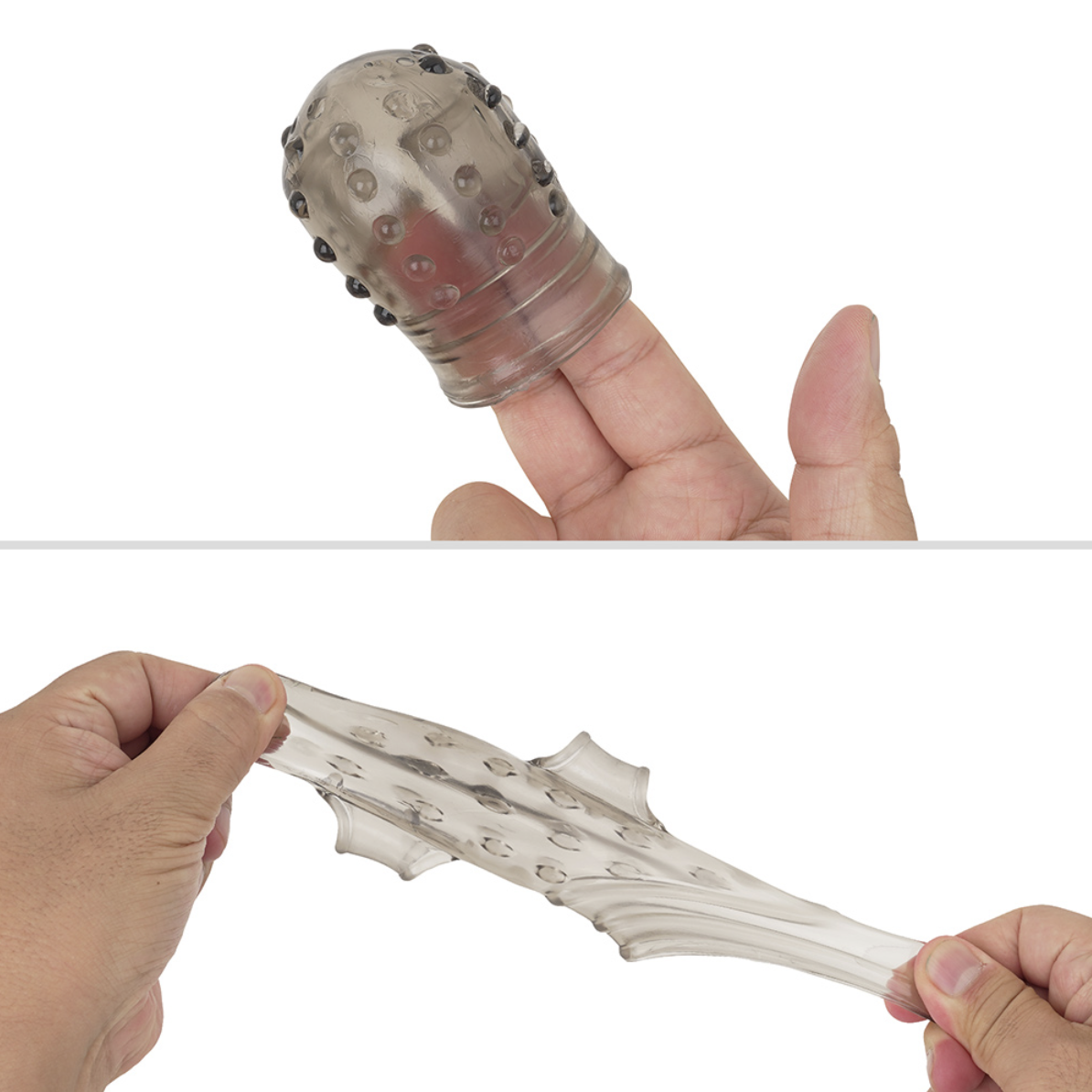 Alice Japan - 龜頭刺激強勁震動器 (Ｍ男向け亀頭サック)