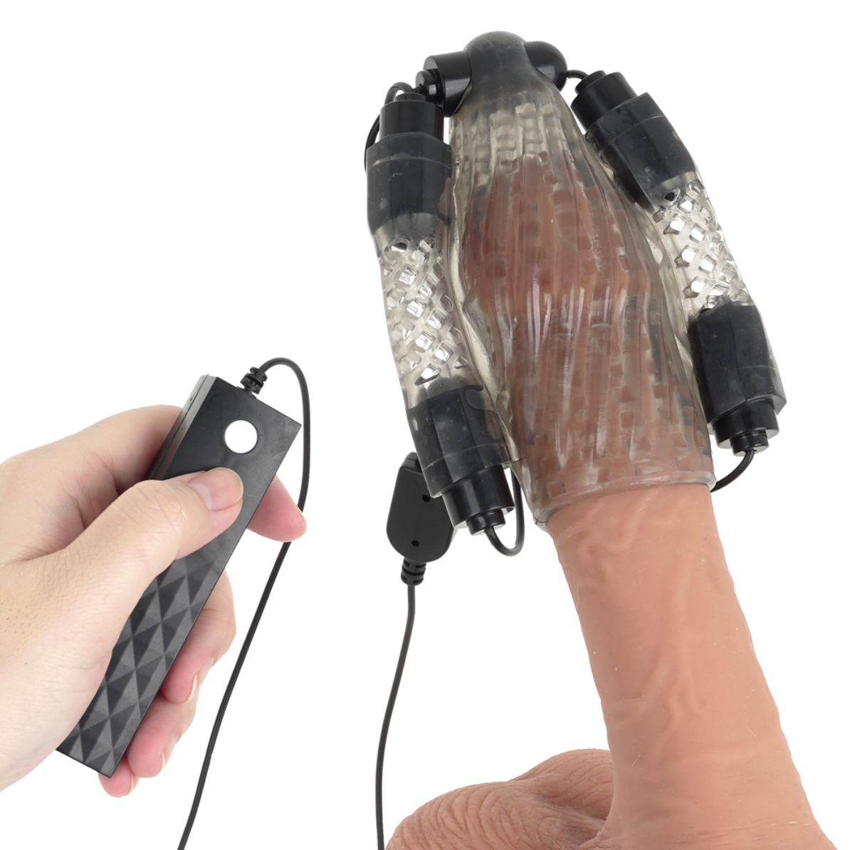 MOTLAB Ｇ-IMPACT 07 五連龜頭震動器