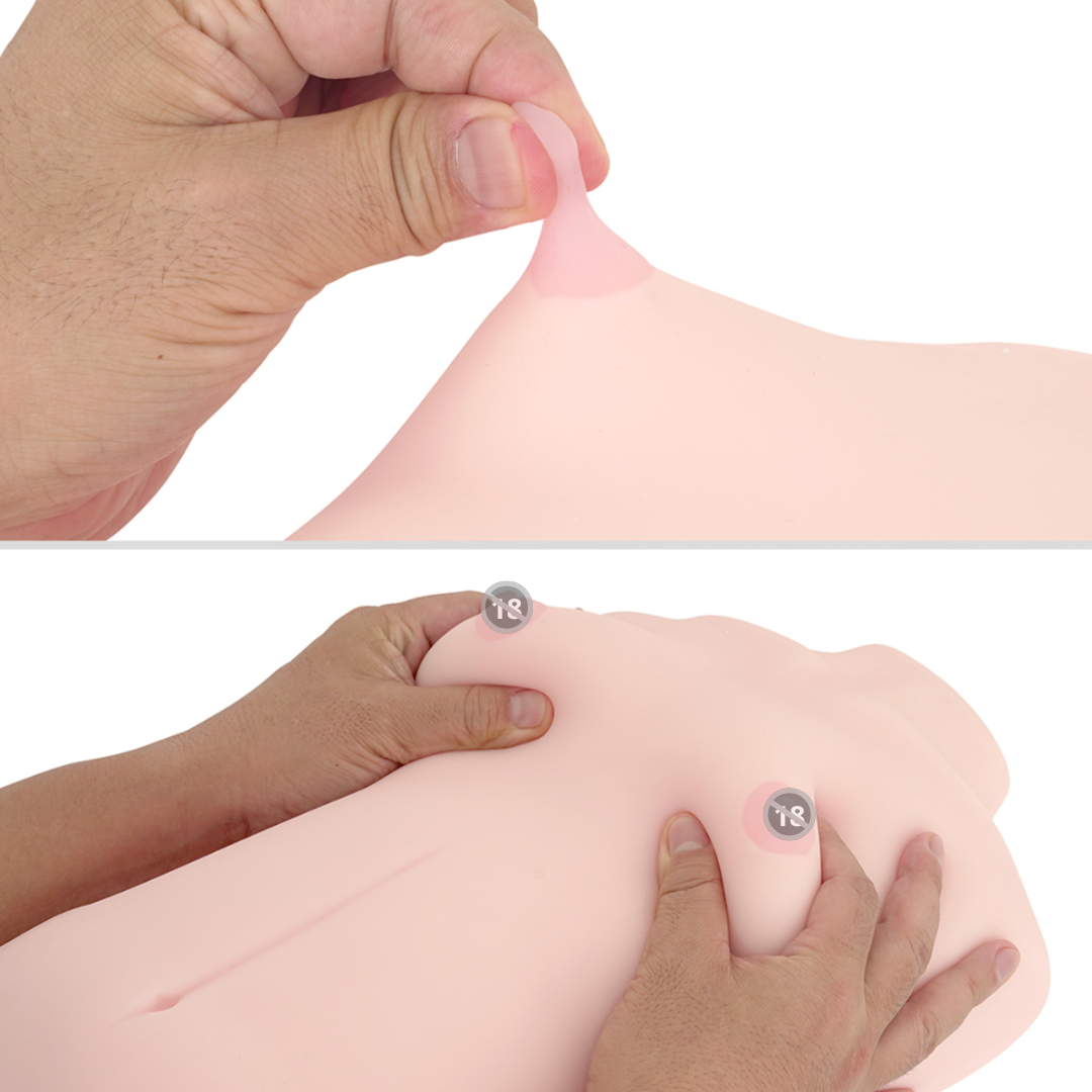 EXE 普妮安娜 奇蹟 SPDX 12kg 半身大型自慰器