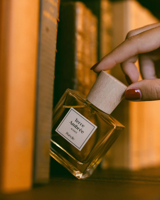 Poécile Terre Ambrée 50ml (琥珀大地) *NEW*