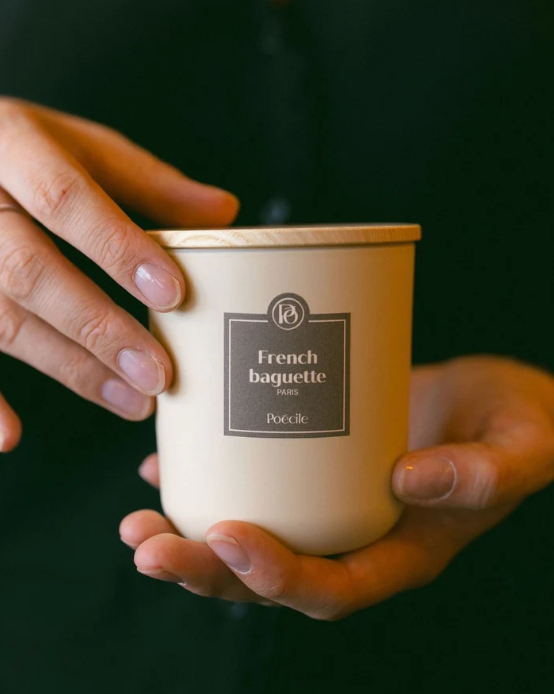 Poécile Paris Duo  - Candle & Perfume 套裝