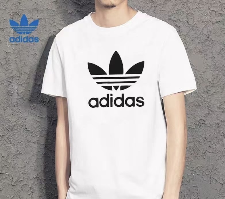 【直播】ADIDAS LL1124219 ADICOLOR TREFOIL TEE（男裝碼數男女同款）