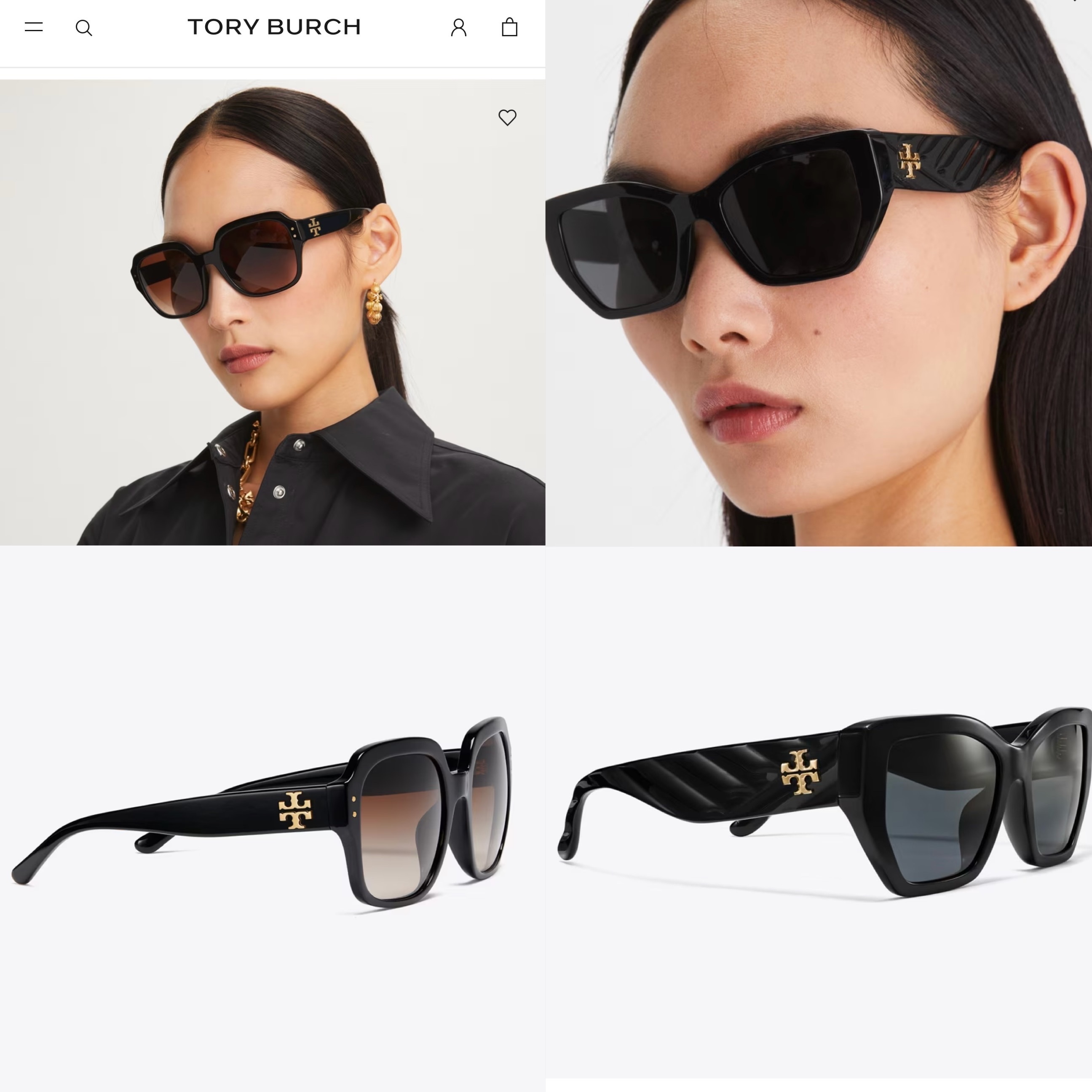 【直播】Tory Burch LL1124218 太陽眼鏡