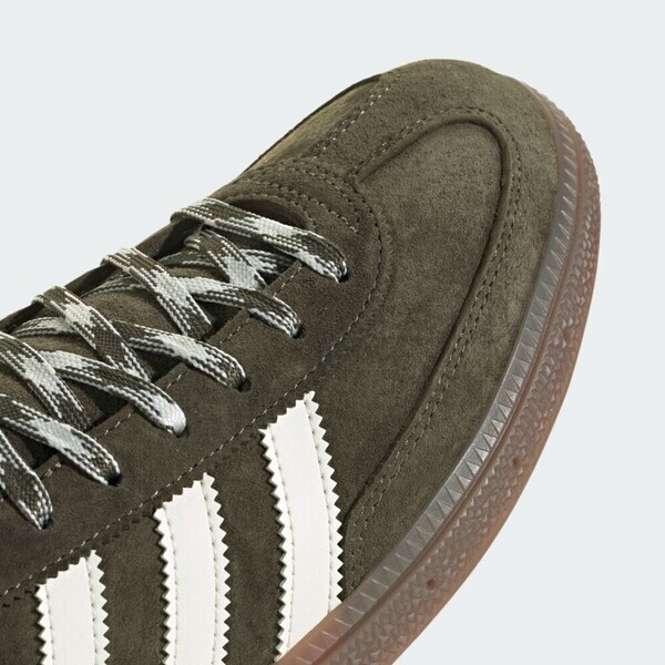 Adidas 愛迪達 Handball Spezial KI5940 男女 休閒鞋 德訓鞋 舒適 綠 白