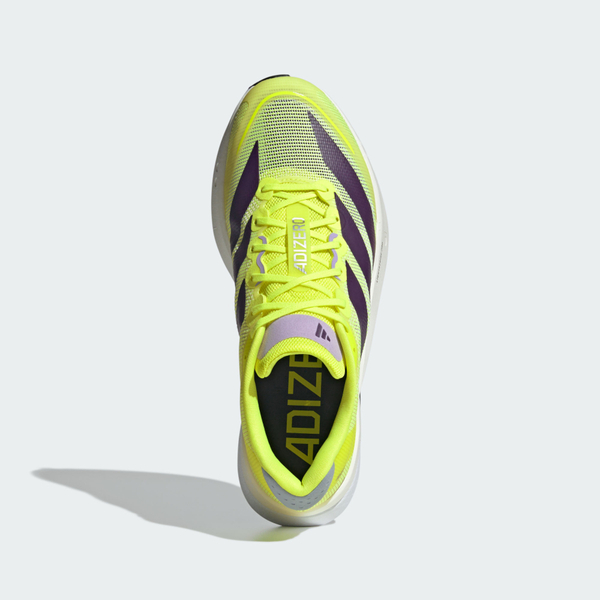 Adidas 愛迪達 Adizero Boston 13 M JP9251 男 慢跑鞋 跑鞋 路跑 螢黃 黑