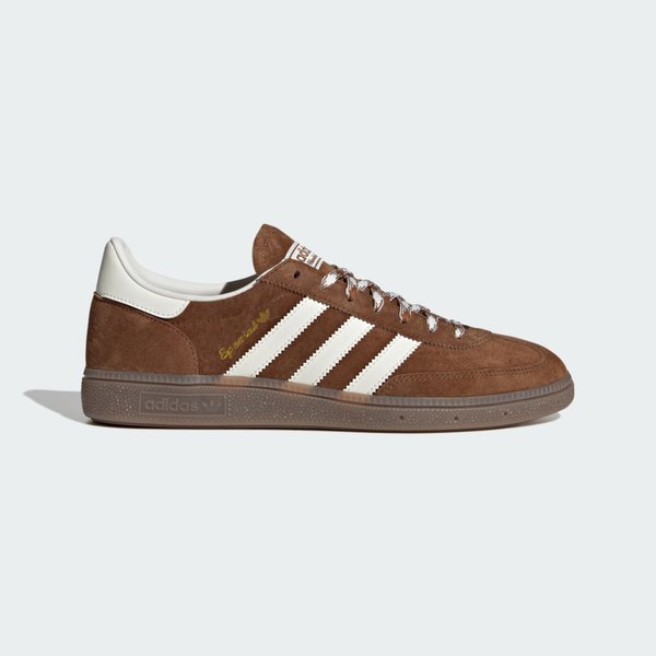 Adidas 愛迪達 Handball Spezial KI5938 男女 休閒鞋 德訓鞋 舒適 棕 白