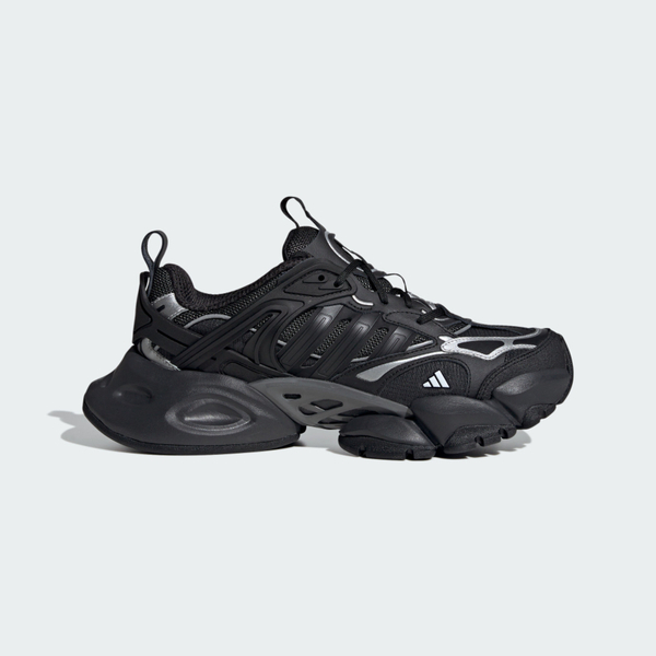 Adidas 愛迪達 XLG Runner Deluxe IH0070 男 運動休閒鞋 舒適 黑 銀