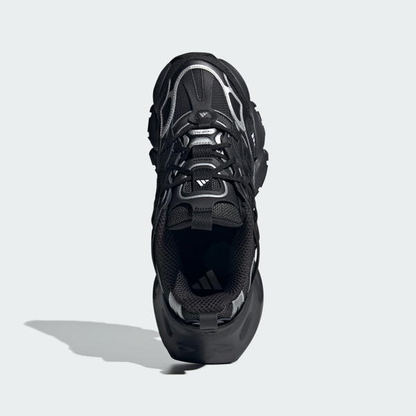 Adidas 愛迪達 XLG Runner Deluxe IH0070 男 運動休閒鞋 舒適 黑 銀