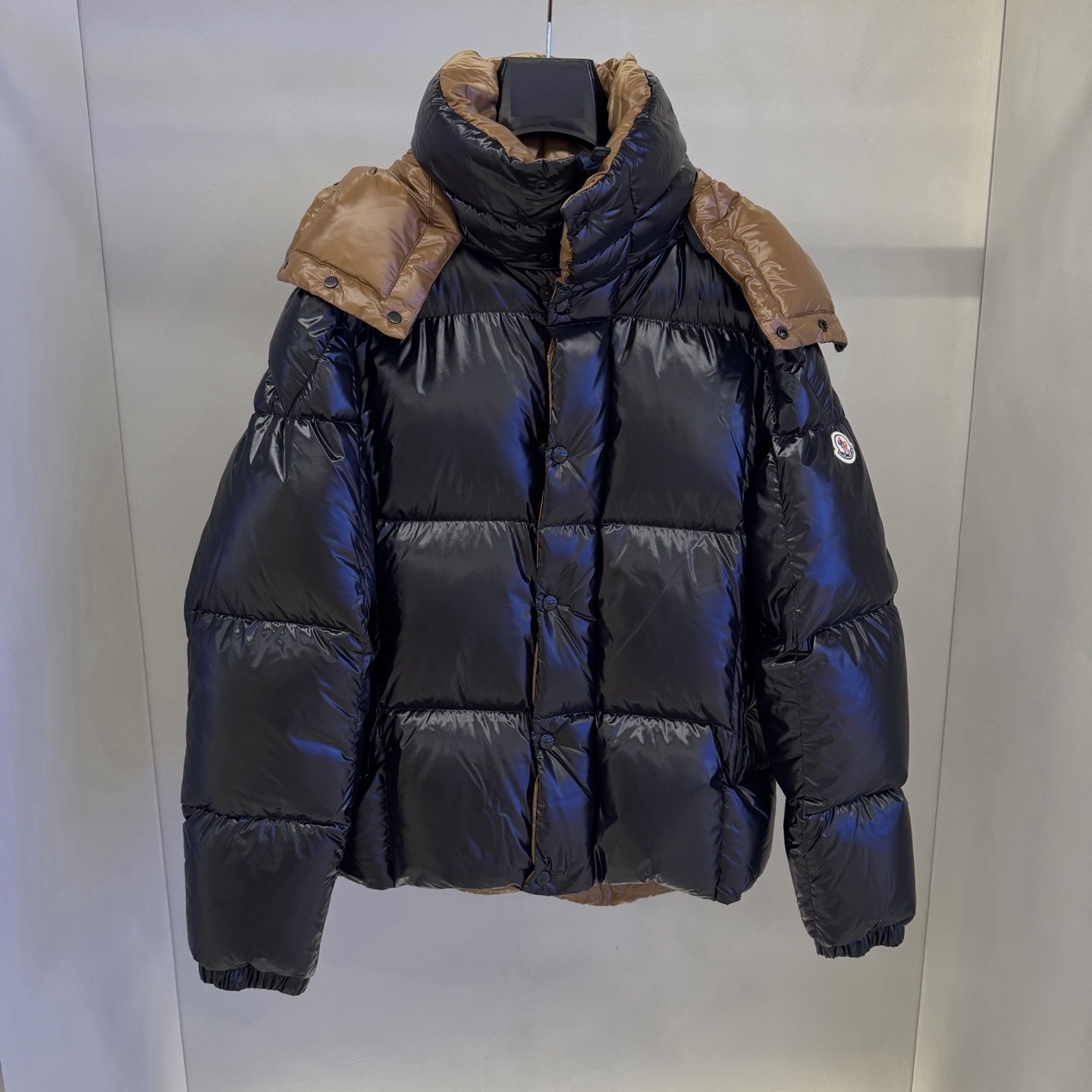 歐洲直送 Moncler 男裝休閒羽絨外套正貨