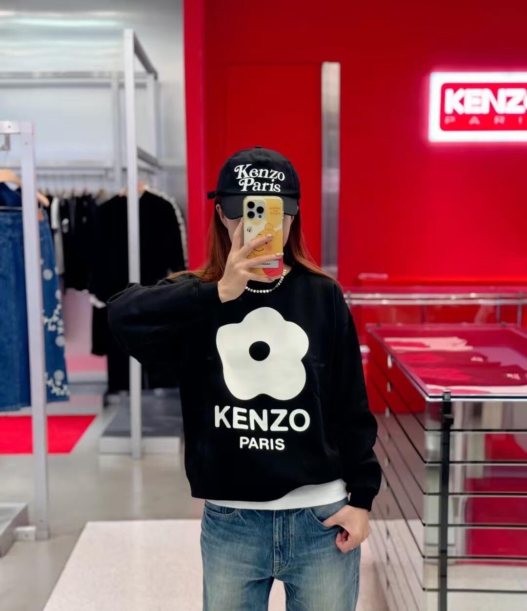 Outlet Kenzo Hoodie