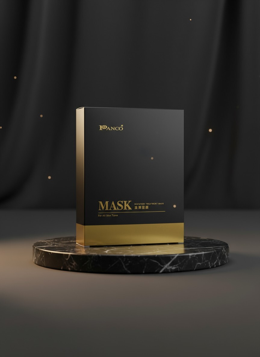 濕潤面膜 5片/盒