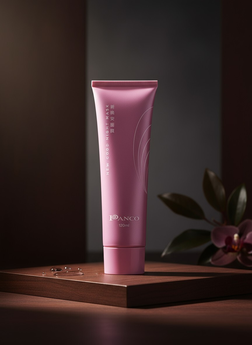 新晚安面膜 120ml
