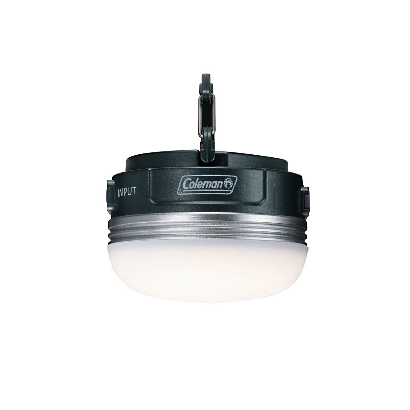 美國品牌Coleman 250LM LED 充電式磁吸露營掛燈-MG -2206770