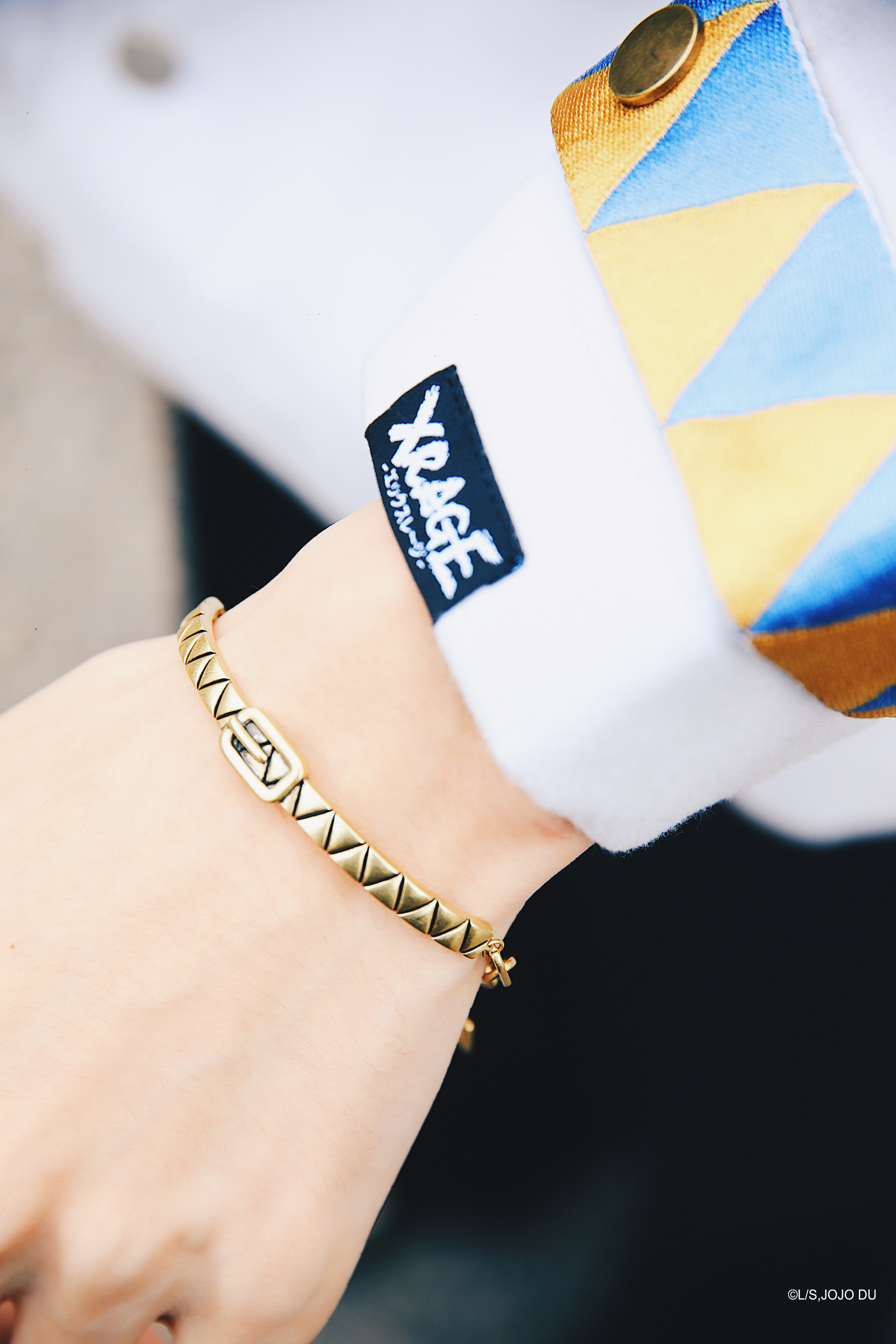 空條承太郎 手環