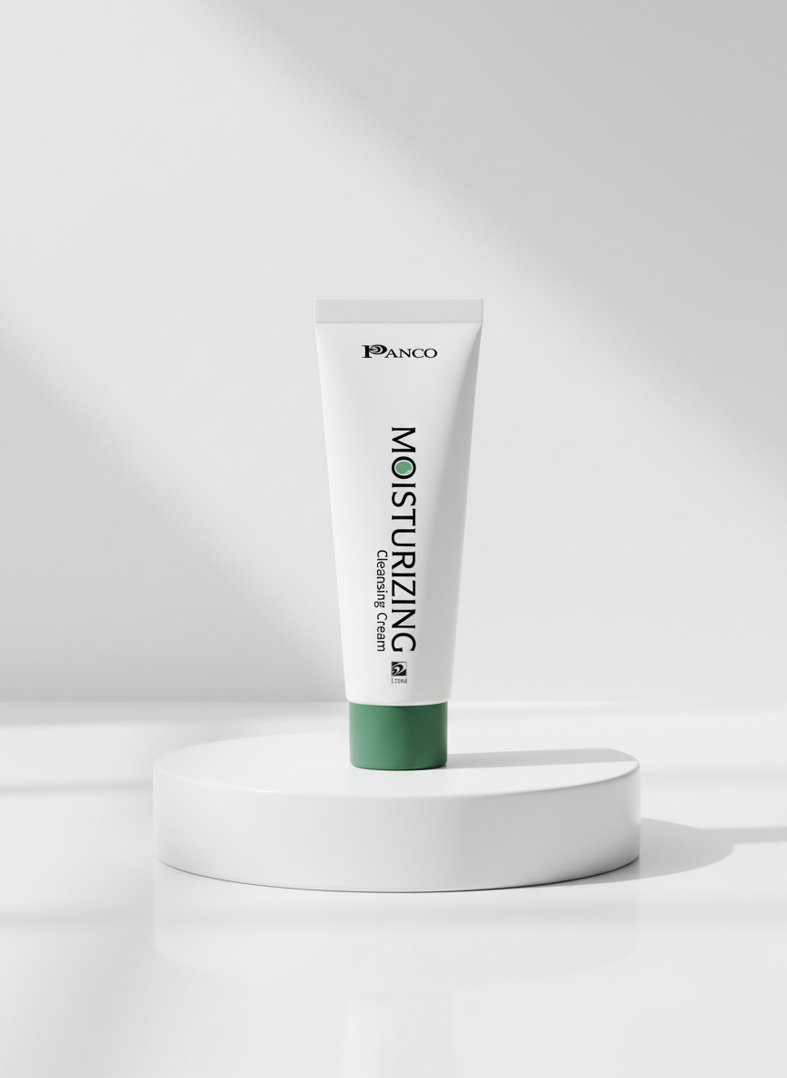 保濕洗面乳【無泡沫】120ml