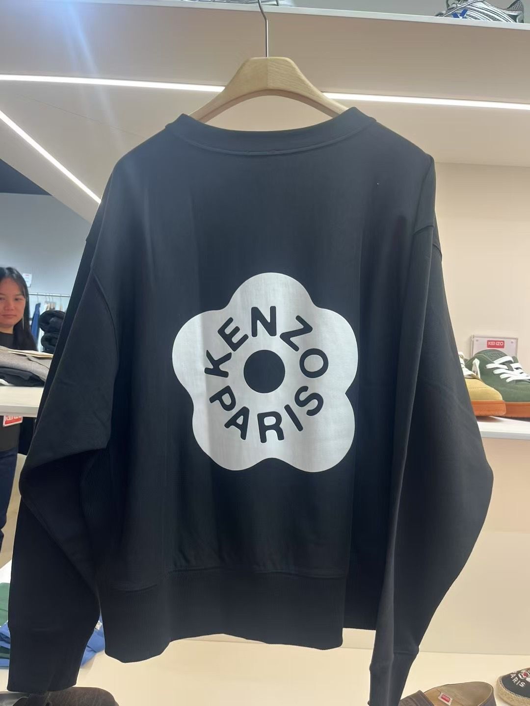 Outlet Kenzo Hoodie