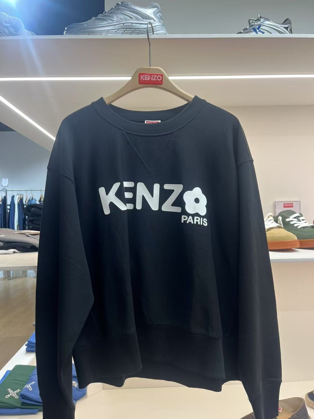 Outlet Kenzo Hoodie