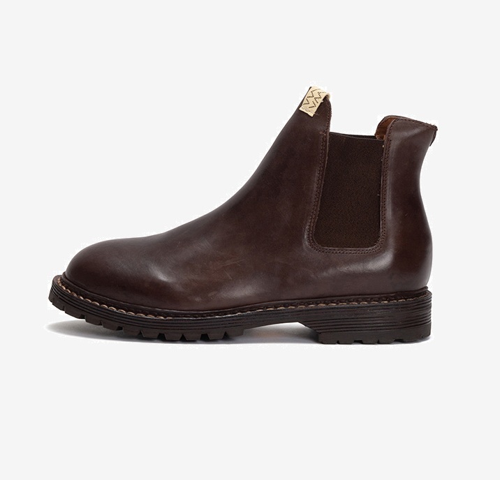 ON SALE: VISVIM 2025 A/W GORNERGRAT MID-FOLK - DK.BROWN SIZE 10 PRE ORDER ITEM (預訂中)