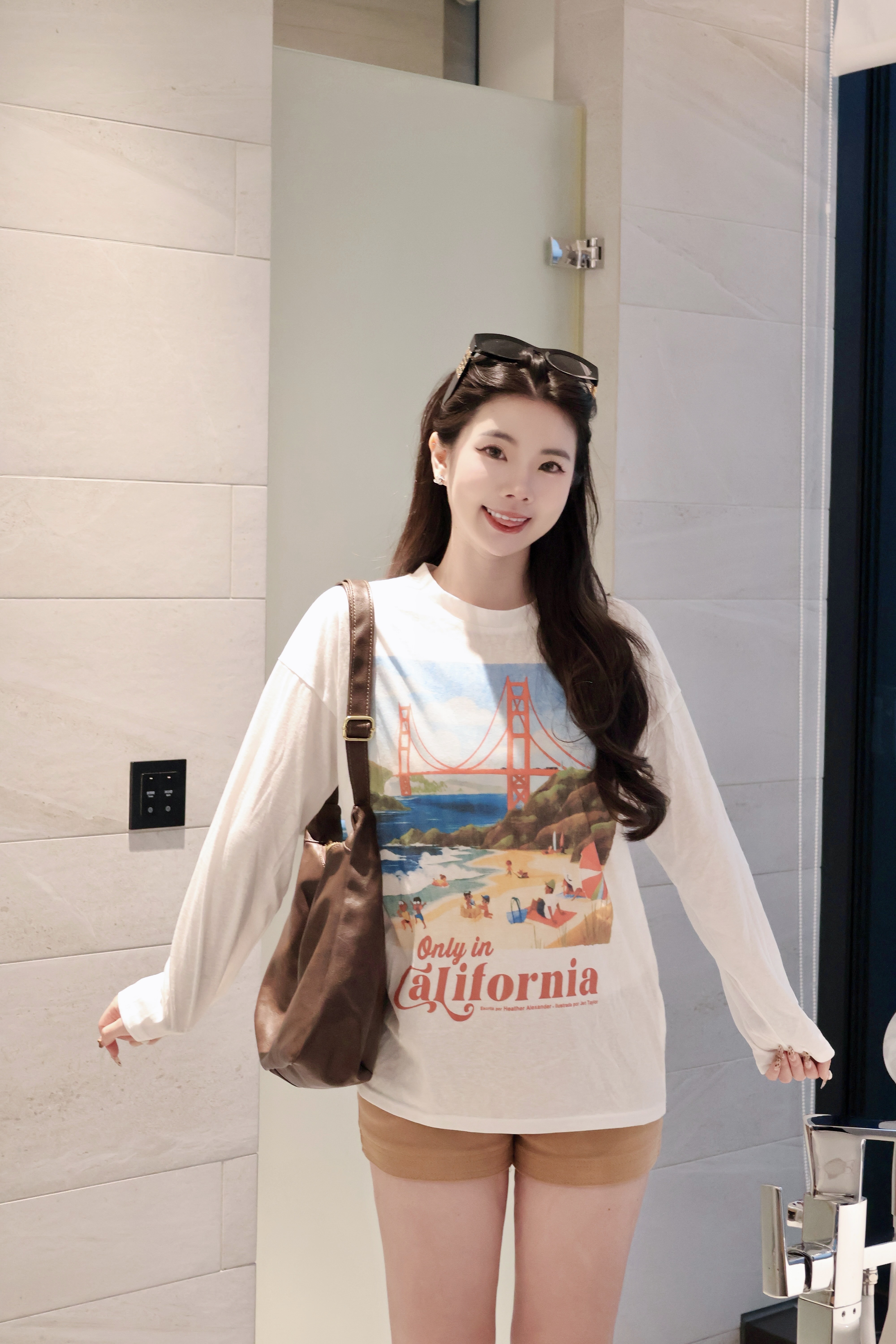 度假慵懶柔軟T🏖️