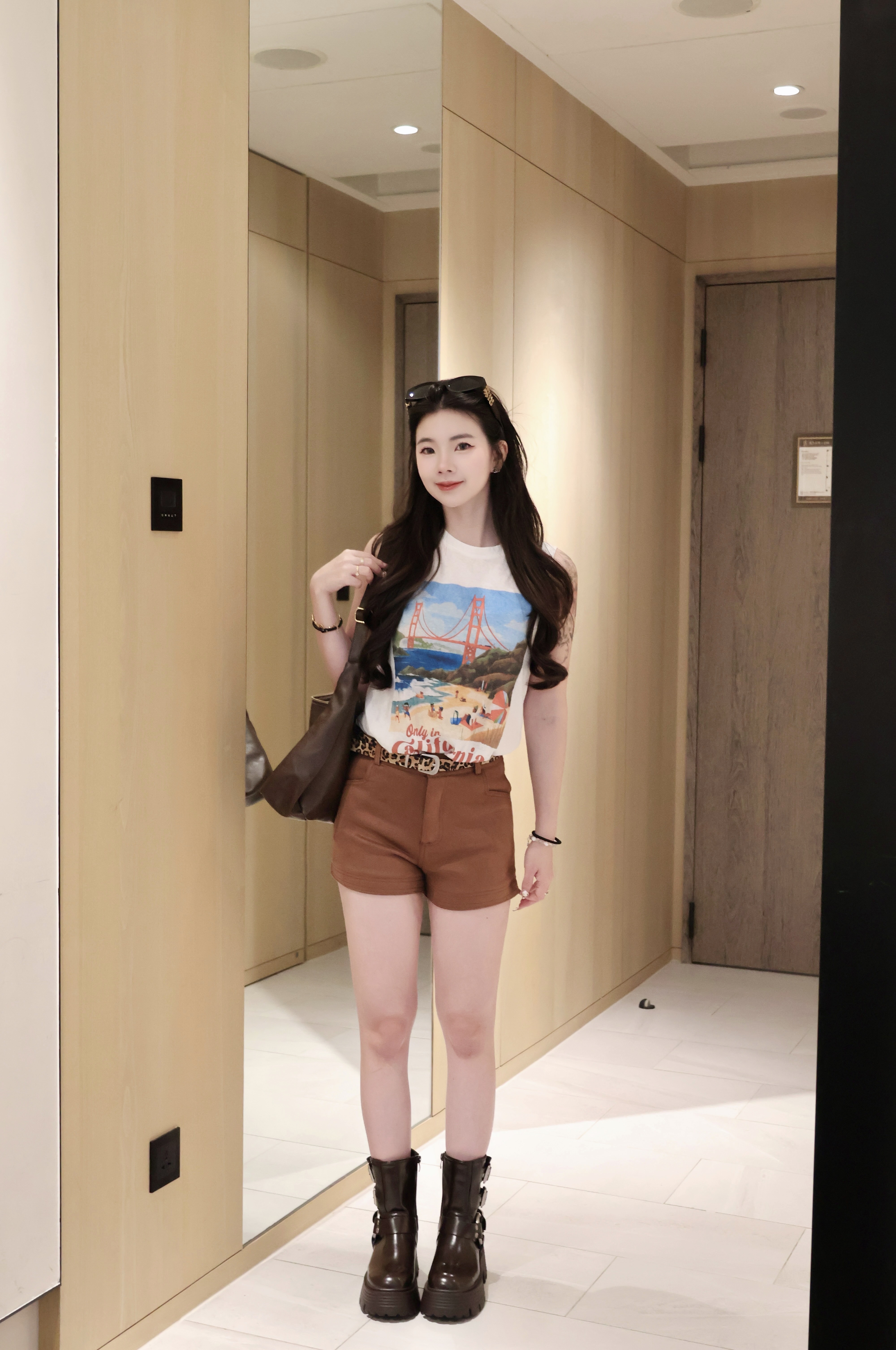 度假慵懶柔軟T🏖️