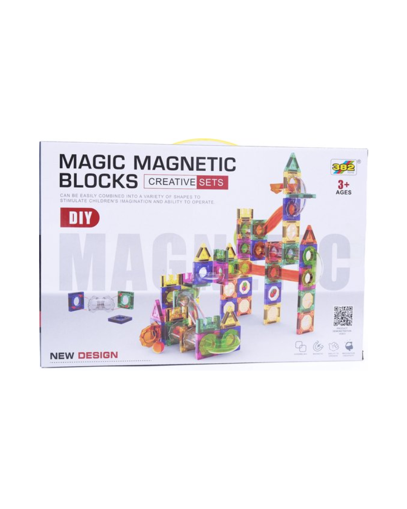 (預購) 彩窗磁力片 160s (C0182)