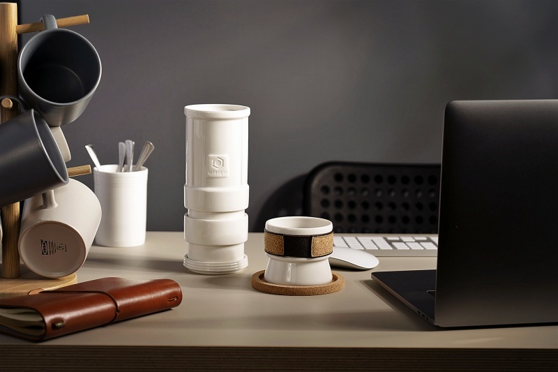 HOFFE 陶瓷手沖咖啡機