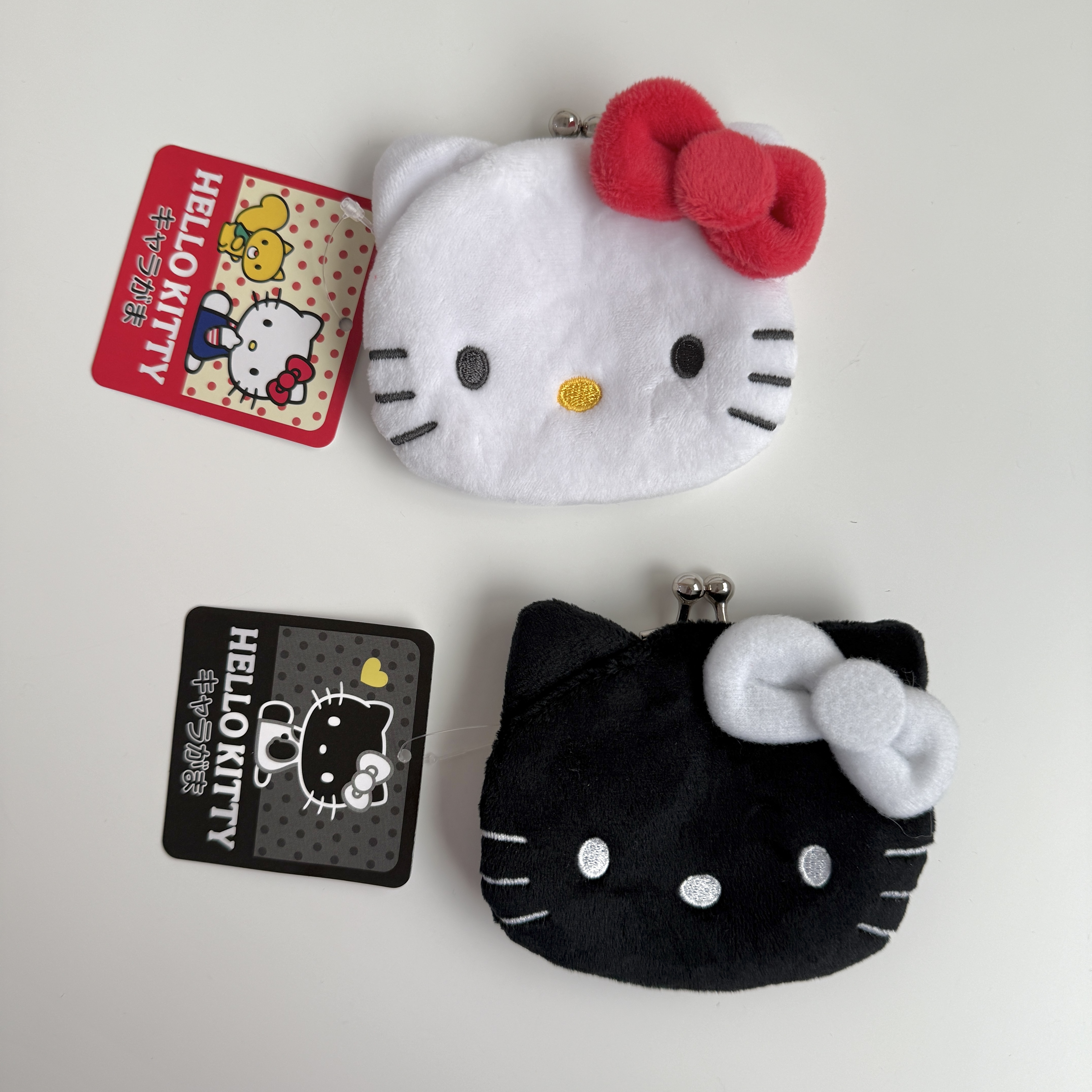 現貨┃日本 三麗鷗 大頭 口金包