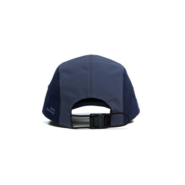 Hutch Cruise 5 Panel Cap Easy-going CAP001-25-BLU 老帽 藍