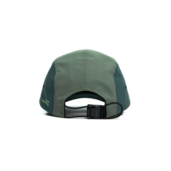 Hutch Cruise 5 Panel Cap H For Hutch CAP002-25-GRN 老帽 綠