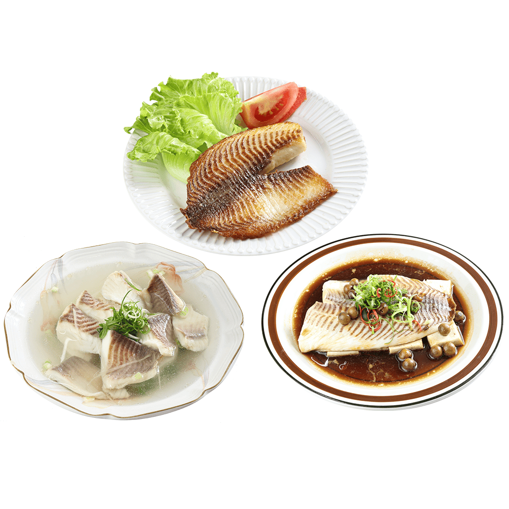 【上億嚴選】台灣去刺鯛魚肉片150g/包