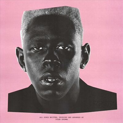 TYLER, THE CREATOR - IGOR (GATEFOLD) - LP