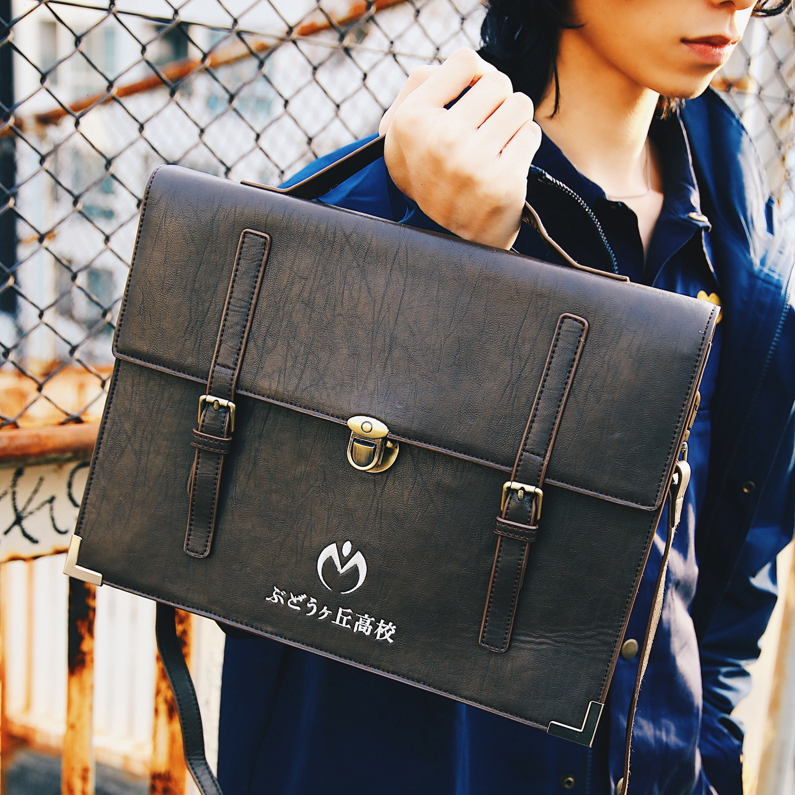 葡萄丘高中 學生包包