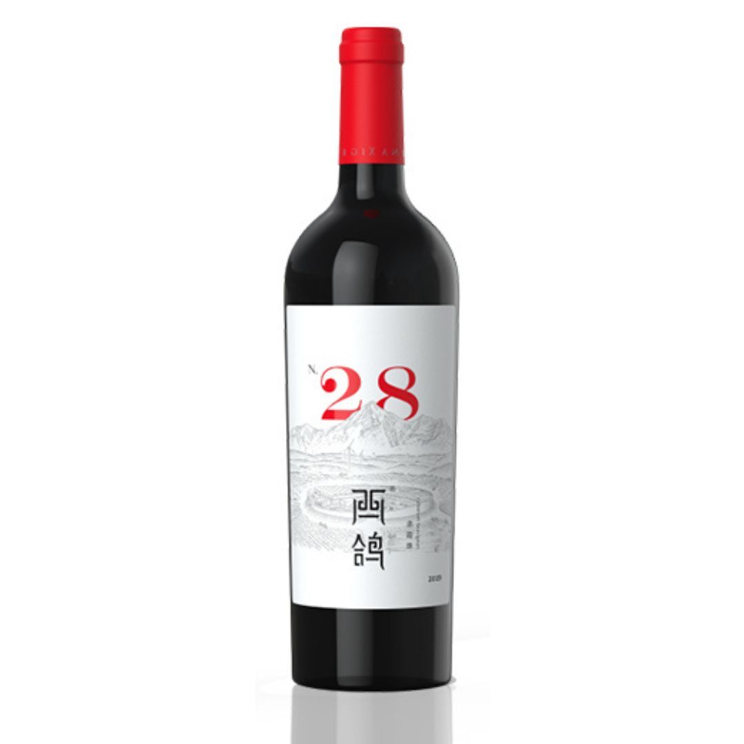 西鴿酒莊 N28 赤霞珠乾紅 2020