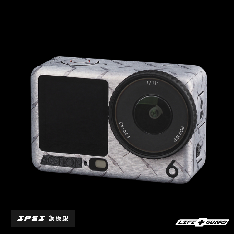 DJI Osmo Action 6 相機貼膜