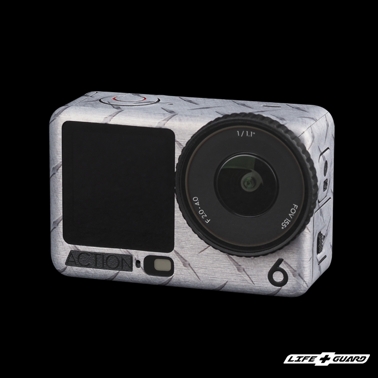 DJI Osmo Action 6 相機貼膜