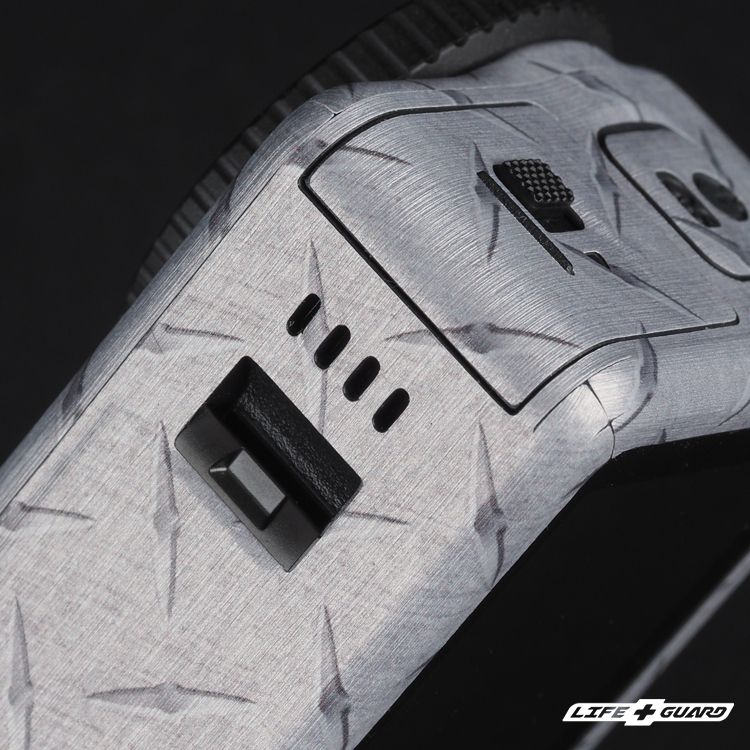 LIFE+GUARD DJI Osmo Action 6 貼膜，LIFE+GUARD 專機專屬設計開版