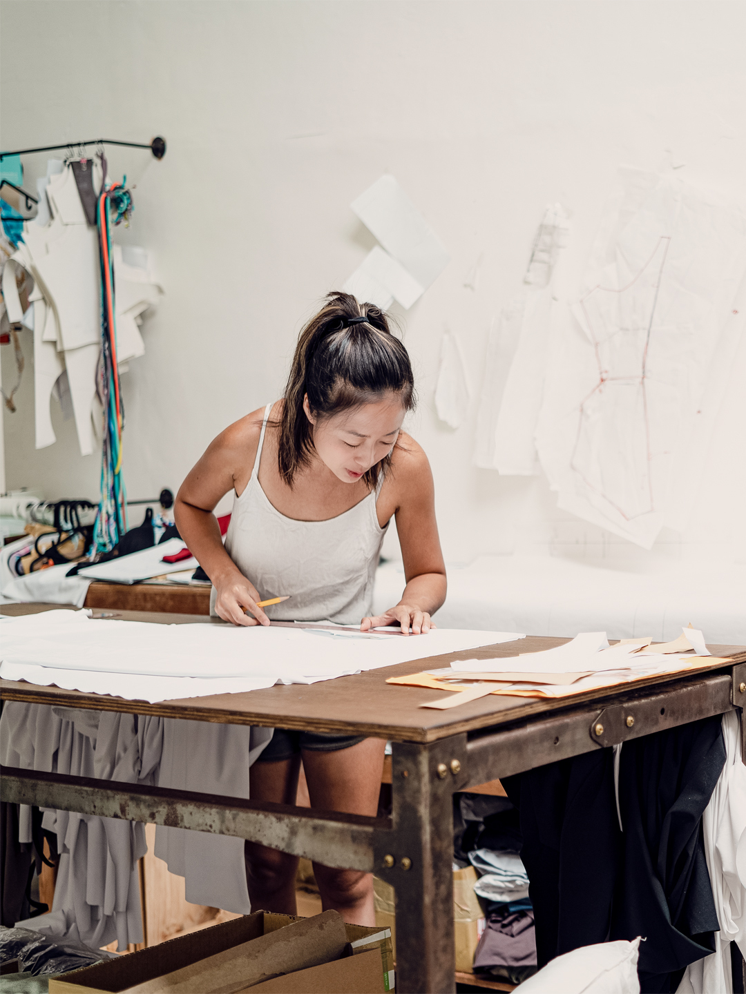 muiiswim工作室特輯